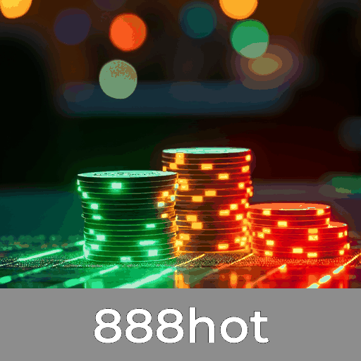 888hot: Viva a Emoção dos Jogos de Cassino e Ganhe!