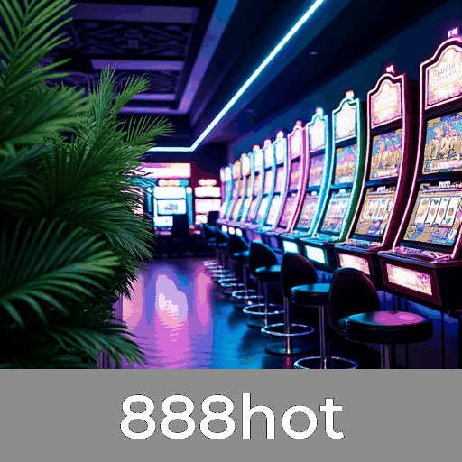 Aproveite o Acesso Premium e Seguro no 888hot