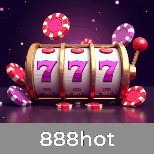 Experimente a Emoção e as Grandes Recompensas dos Slots no 888hot!